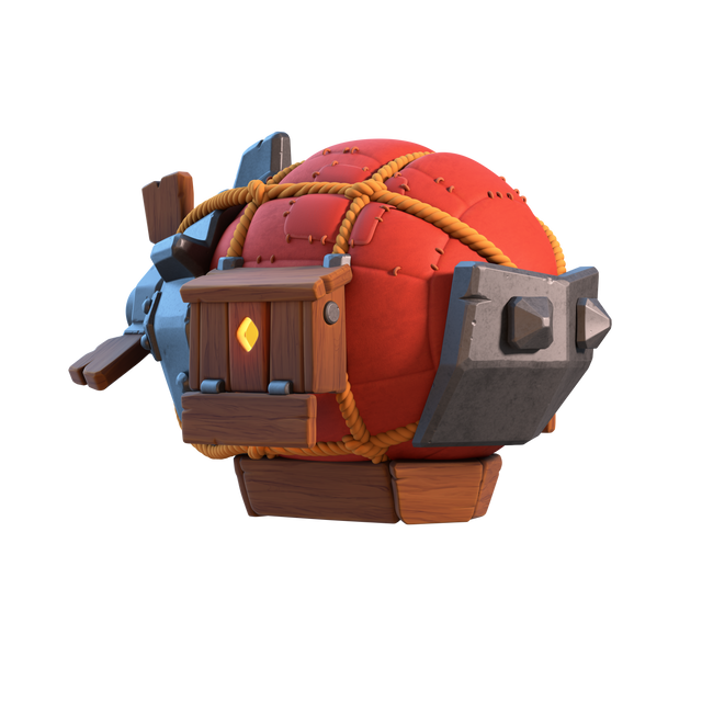 Battle Blimp