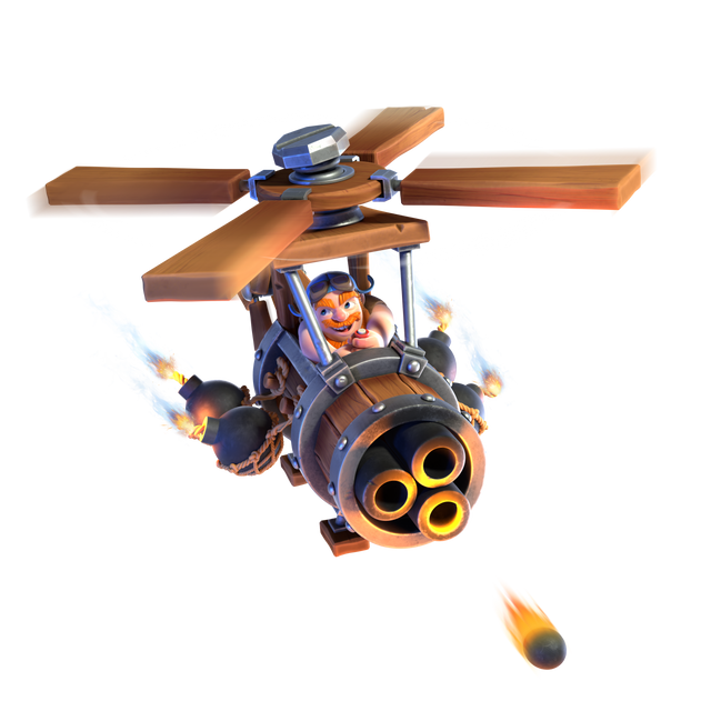 Battle Copter