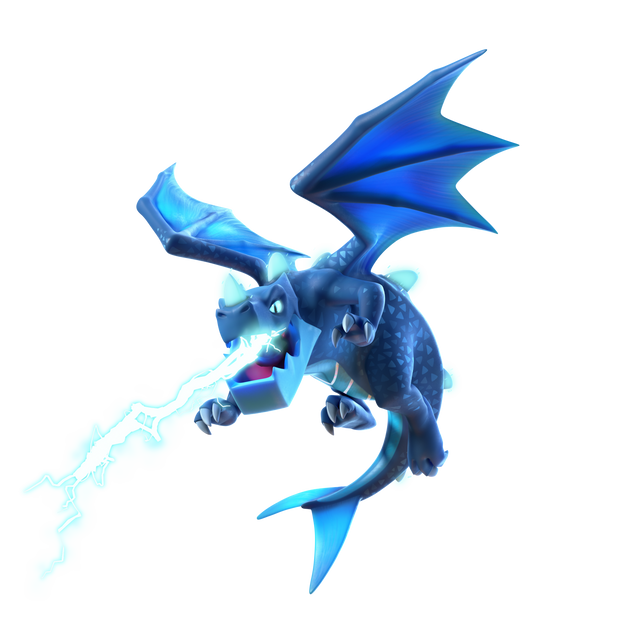 Electro Dragon