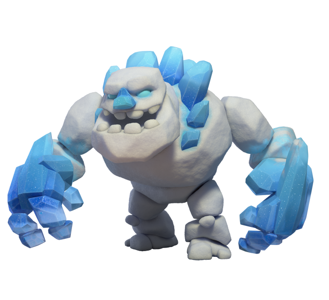 Ice Golem