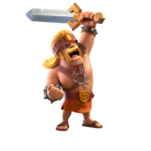 Super Barbarian